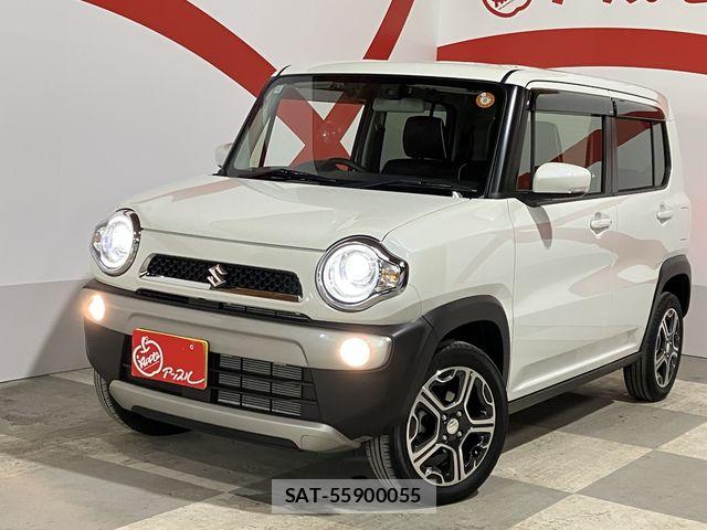 Suzuki HUSTLER 2016-11 6716348-8