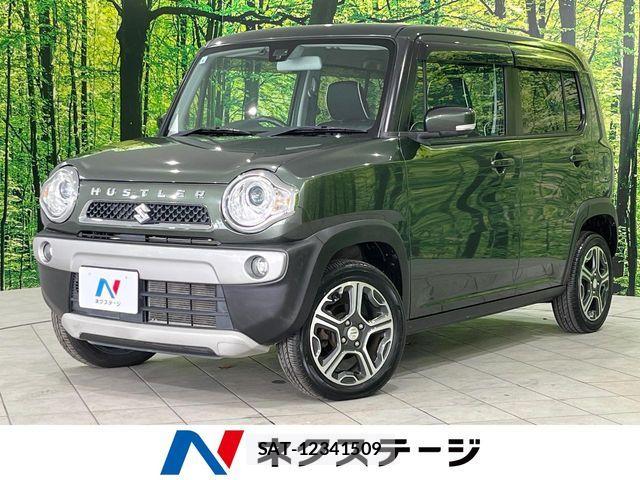 Suzuki HUSTLER 2015-09 6716349-0