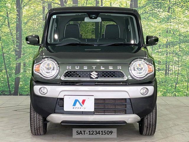 Suzuki HUSTLER 2015-09 6716349-14