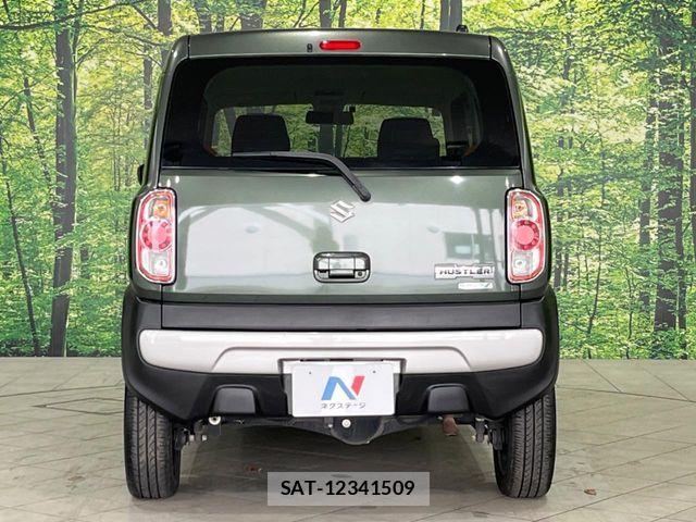 Suzuki HUSTLER 2015-09 6716349-15