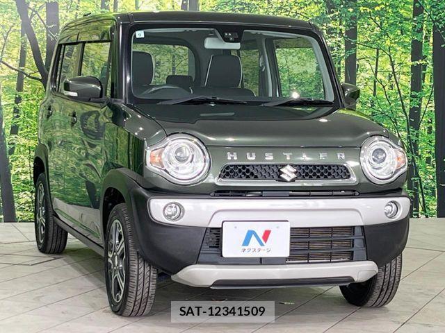 Suzuki HUSTLER 2015-09 6716349-16
