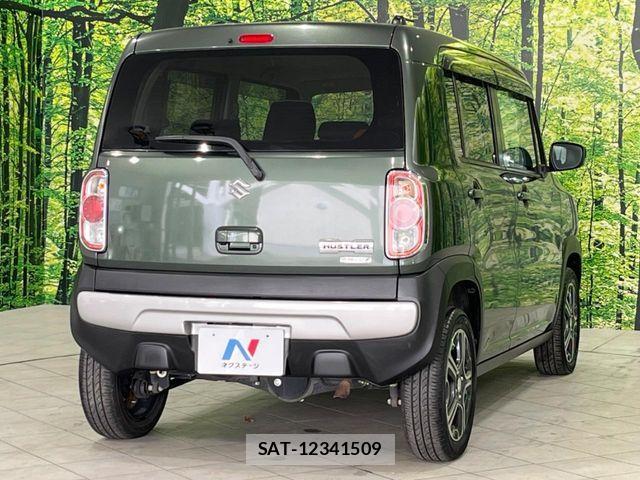 Suzuki HUSTLER 2015-09 6716349-17