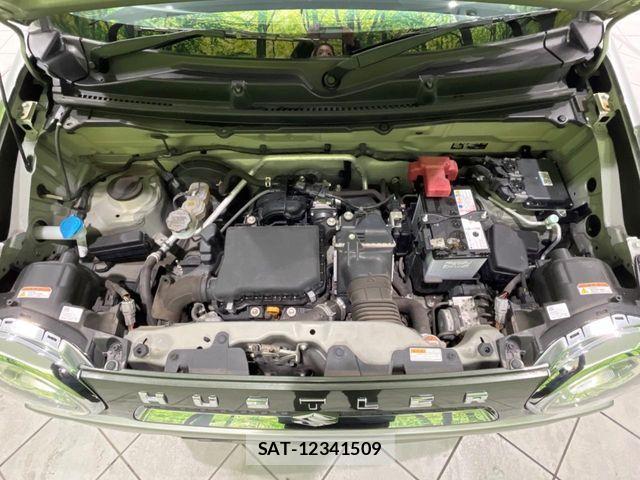 Suzuki HUSTLER 2015-09 6716349-18