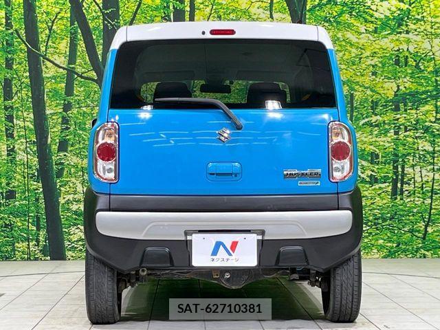 Suzuki HUSTLER 2014-11 6716351-14