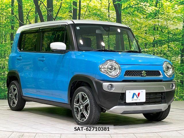 Suzuki HUSTLER 2014-11 6716351-15
