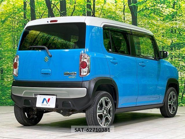 Suzuki HUSTLER 2014-11 6716351-16