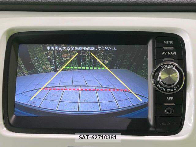 Suzuki HUSTLER 2014-11 6716351-4