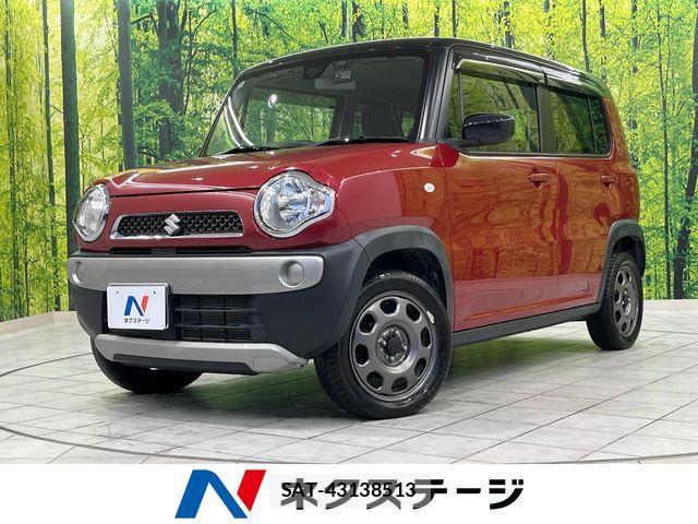 Suzuki HUSTLER 2016-08 6751986-0