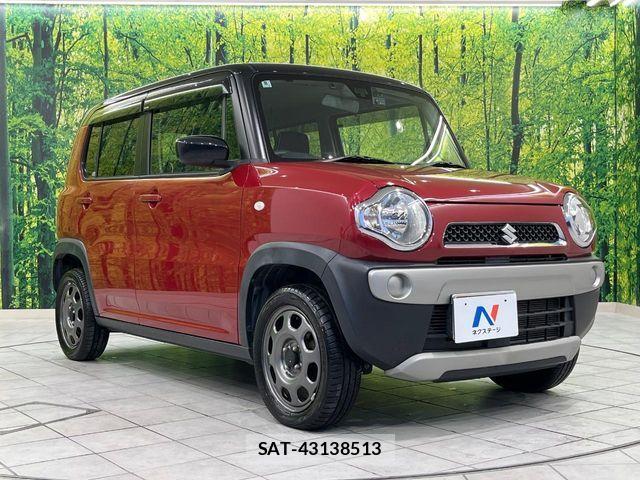 Suzuki HUSTLER 2016-08 6751986-15
