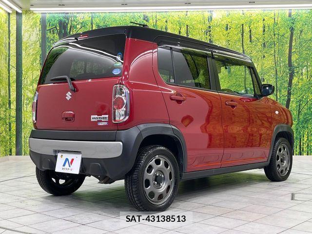 Suzuki HUSTLER 2016-08 6751986-16