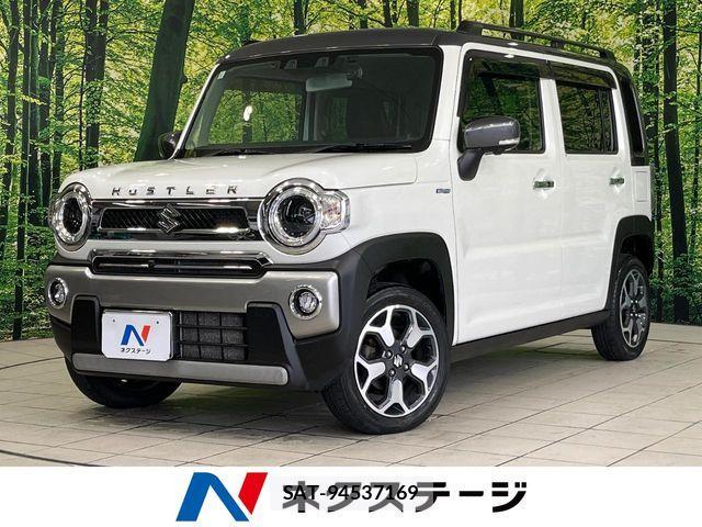 Suzuki HUSTLER 2021-05 6751976-0
