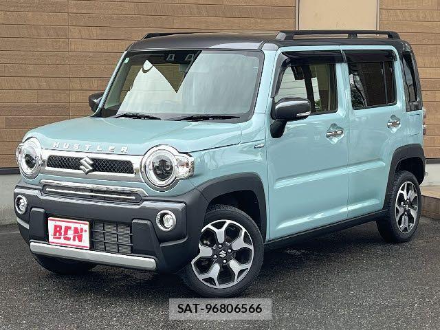 Suzuki HUSTLER 2023-03 6751975-0