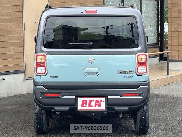 Suzuki HUSTLER 2023-03 6751975-22
