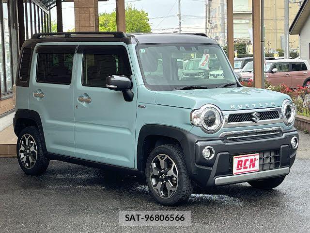 Suzuki HUSTLER 2023-03 6751975-6