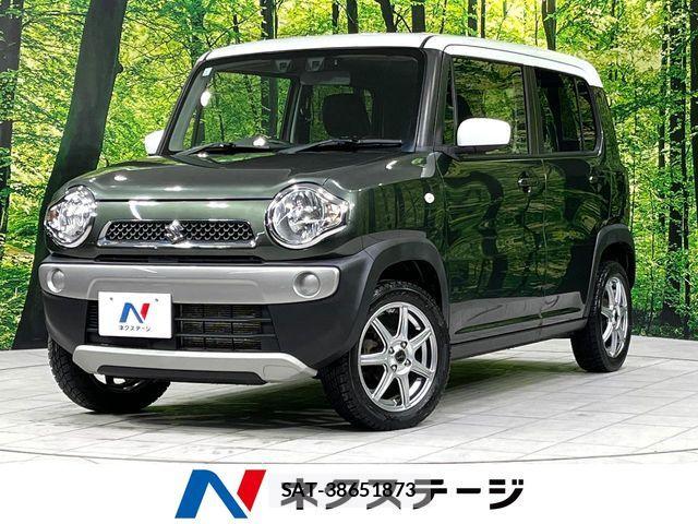 Suzuki HUSTLER 2019-01 6815339-0