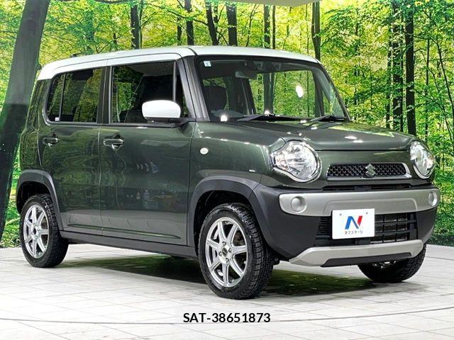 Suzuki HUSTLER 2019-01 6815339-17