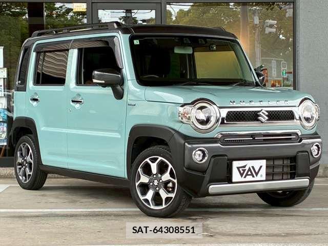 Suzuki HUSTLER 2023-01 6906590-6
