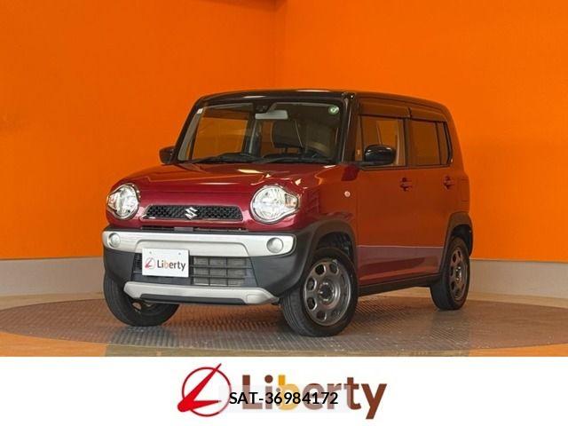 Suzuki HUSTLER 2015-02 6906602-0