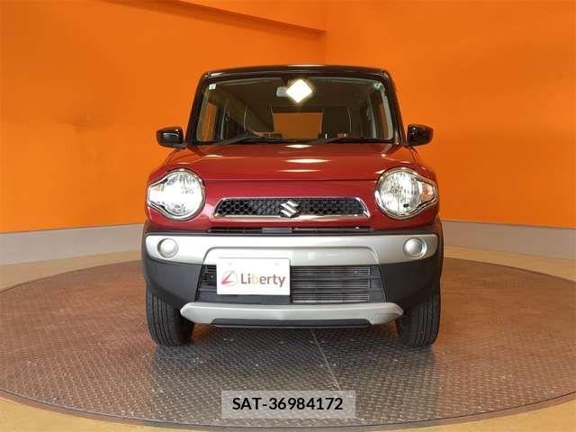 Suzuki HUSTLER 2015-02 6906602-4