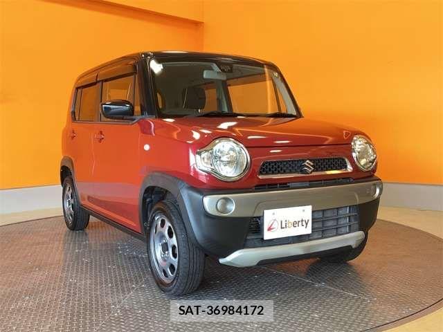 Suzuki HUSTLER 2015-02 6906602-5