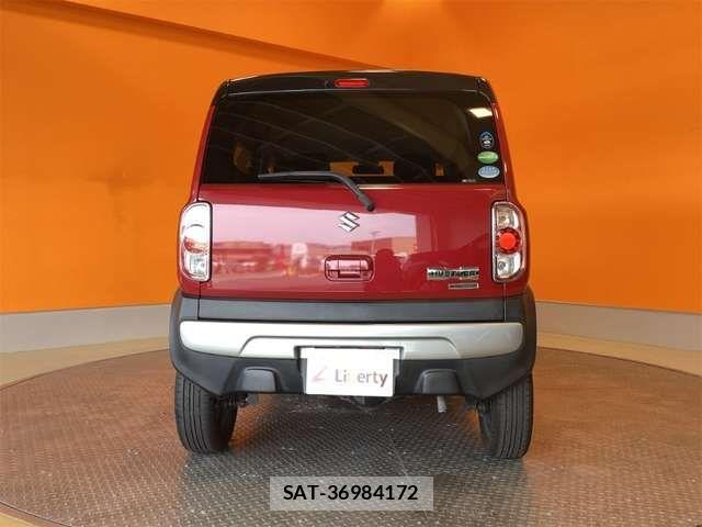 Suzuki HUSTLER 2015-02 6906602-8