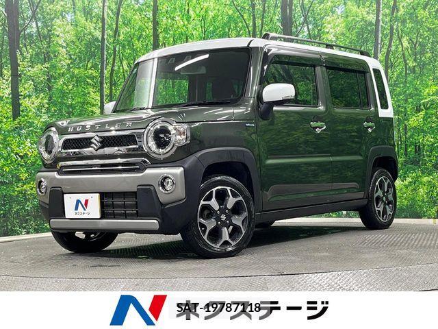 Suzuki HUSTLER 2021-10 6906592-0