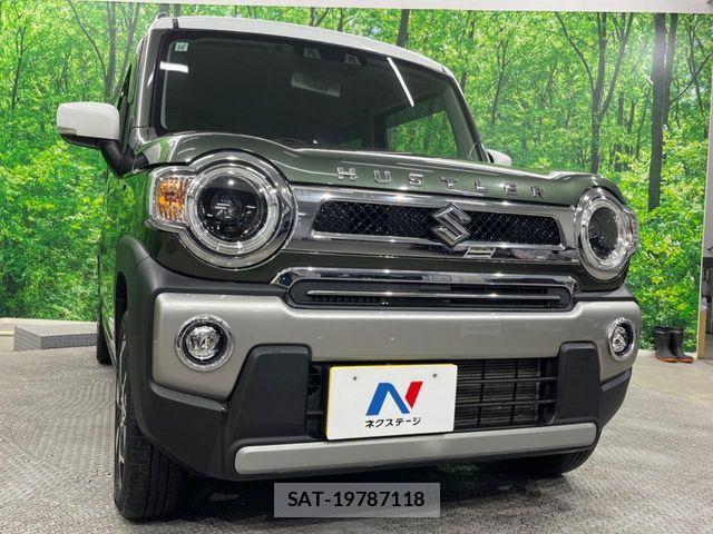 Suzuki HUSTLER 2021-10 6906592-14