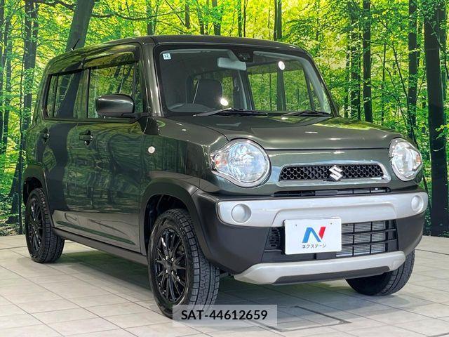 Suzuki HUSTLER 2014-12 6906591-15
