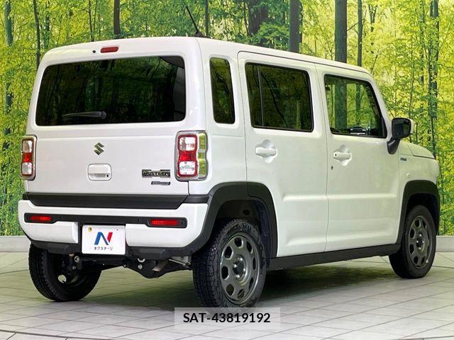 Suzuki HUSTLER 2025-09 6906588-16