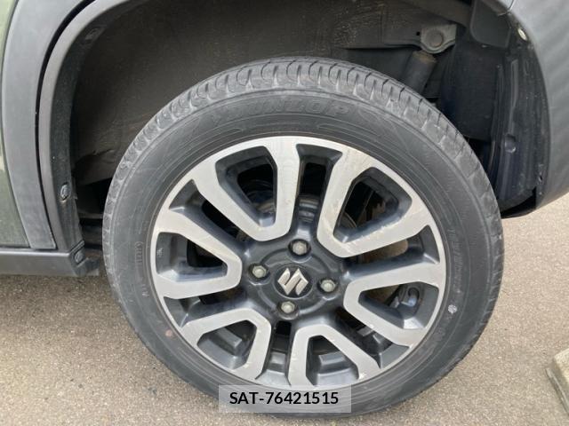 Suzuki HUSTLER 2016-02 6906601-8