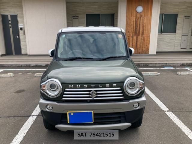 Suzuki HUSTLER 2016-02 6906601-0