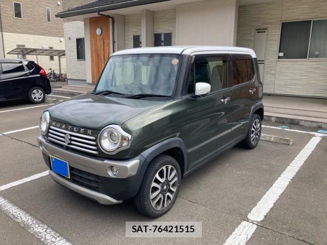 Suzuki HUSTLER 2016-02 6906601-1