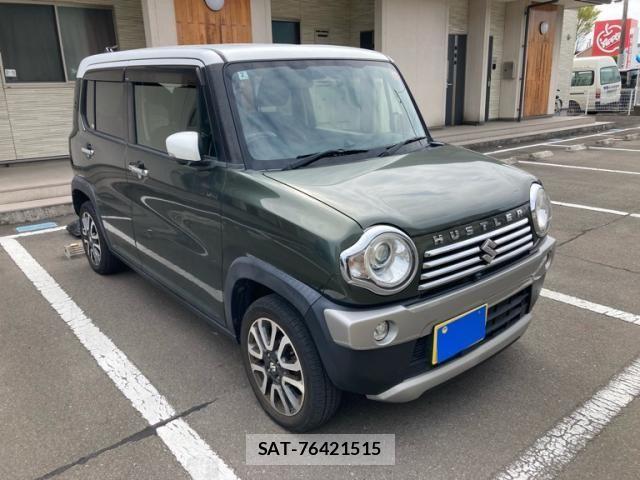 Suzuki HUSTLER 2016-02 6906601-2