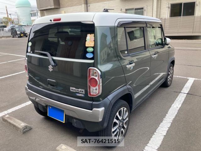 Suzuki HUSTLER 2016-02 6906601-3
