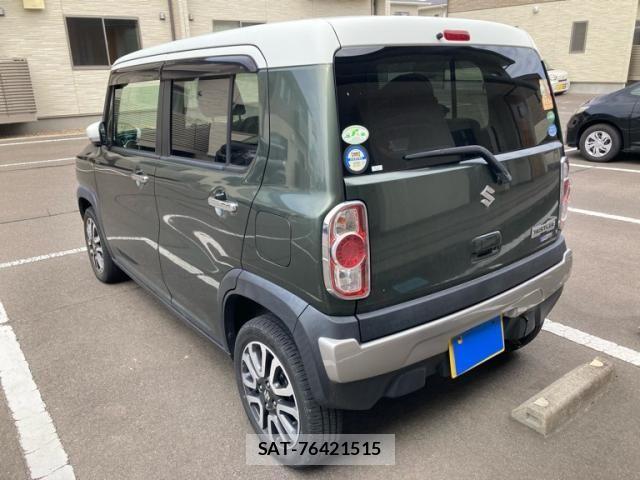 Suzuki HUSTLER 2016-02 6906601-4