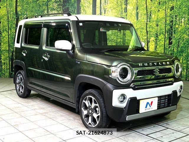 Suzuki HUSTLER 2024-01 7020625-16
