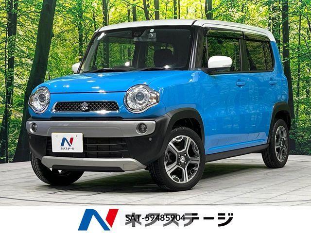 Suzuki HUSTLER 2015-05 7020631-0