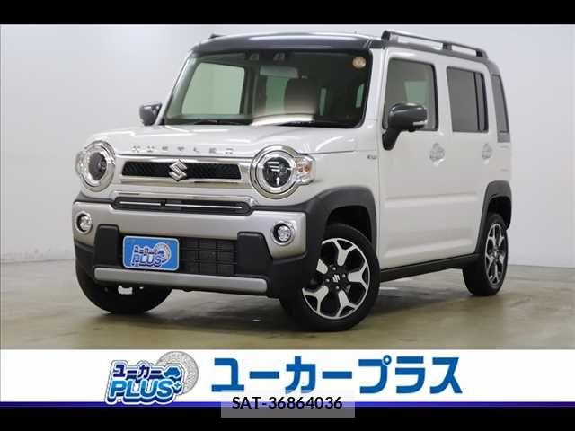 Suzuki HUSTLER 2022-04 7020629-0