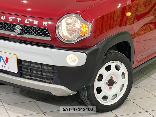 Suzuki HUSTLER 2019-12 7020627-12