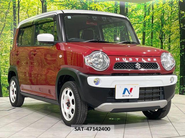 Suzuki HUSTLER 2019-12 7020627-15