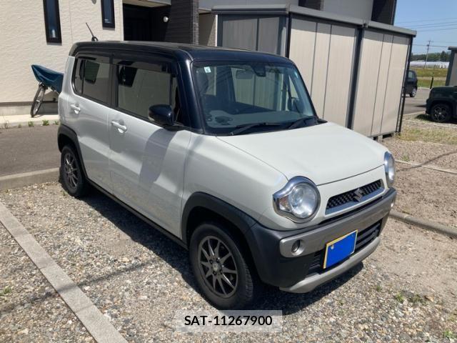 Suzuki HUSTLER 2015-06 7020630-0