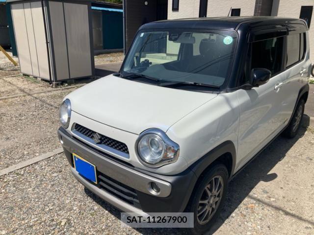 Suzuki HUSTLER 2015-06 7020630-1