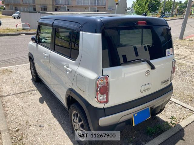 Suzuki HUSTLER 2015-06 7020630-2