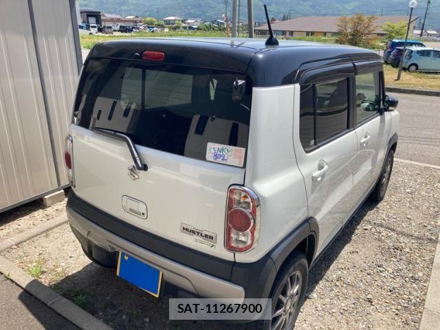 Suzuki HUSTLER 2015-06 7020630-3