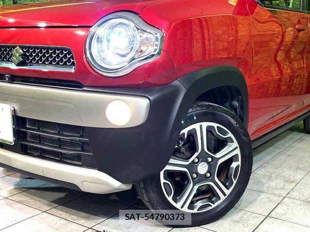Suzuki HUSTLER 2016-03 7058894-11