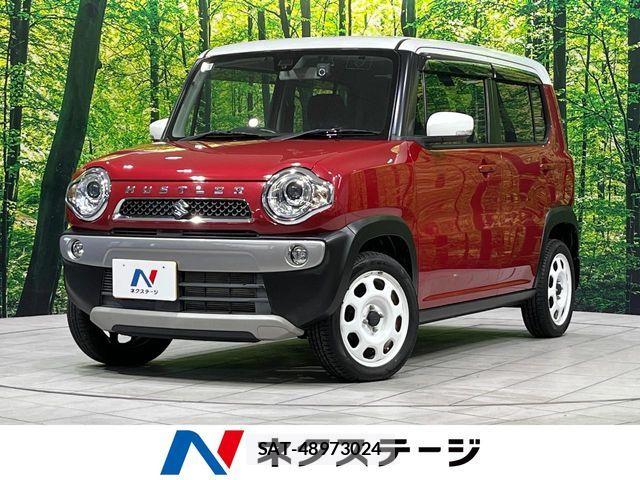 Suzuki HUSTLER 2015-08 7058895-0