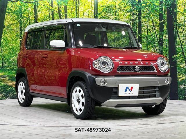 Suzuki HUSTLER 2015-08 7058895-16