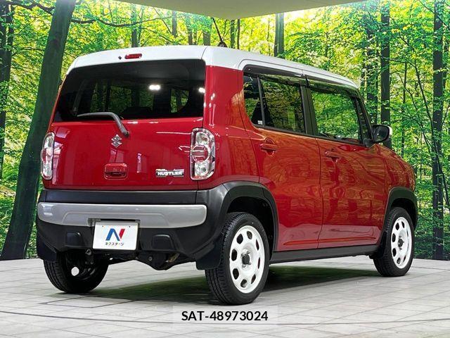 Suzuki HUSTLER 2015-08 7058895-17