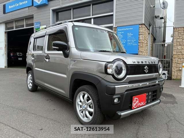 Suzuki HUSTLER 2025-06 7058891-7