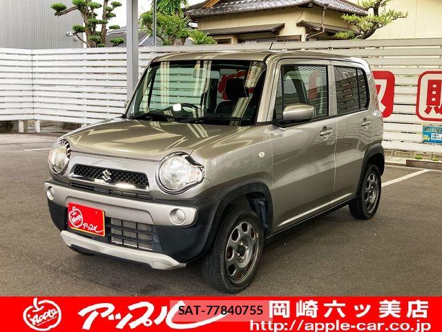 Suzuki HUSTLER 2016-01 7058899-0